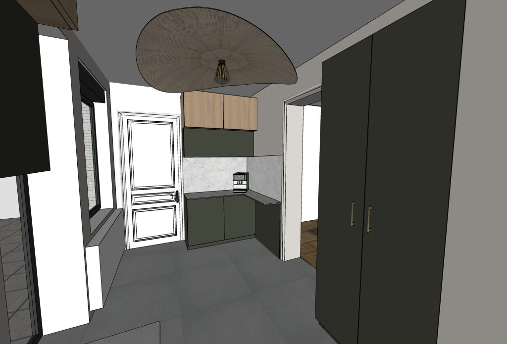 Sur-mesure accessible - M Création